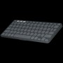 LOGITECH Keys-To-Go 2 - GRAPHITE - US INT'L - BT - INTNL-948 - UNIVERSAL