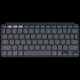 LOGITECH Keys-To-Go 2 - GRAPHITE - US INT'L - BT - INTNL-948 - UNIVERSAL