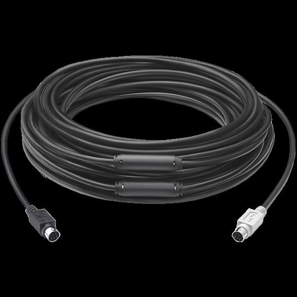 LOGITECH EXTENDED CABLE FOR GROUP CAMERA 15M - WW