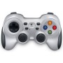 LOGITECH F710 Wireless GamePad - SILVER - EWR2