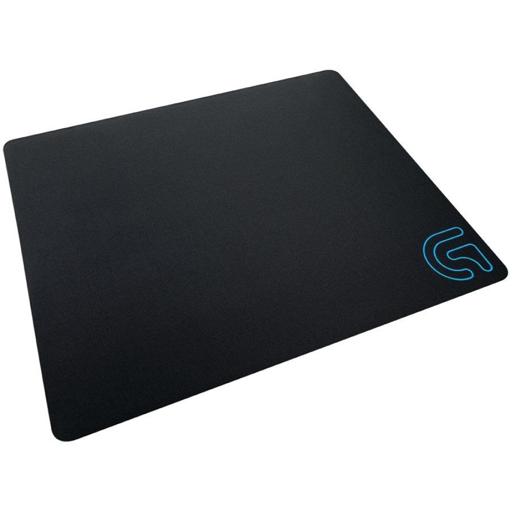 LOGITECH G240 Cloth Gaming Mouse Pad - BLACK - EWR2