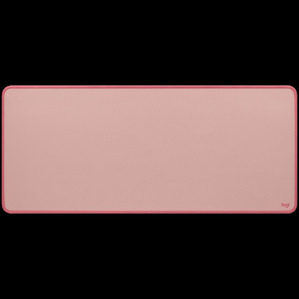 LOGITECH Desk Mat Studio Series - DARKER ROSE