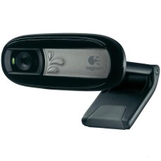 LOGITECH C170 Webcam - Black - USB - EER2