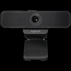 LOGITECH C925E Full HD Webcam - BLACK - USB