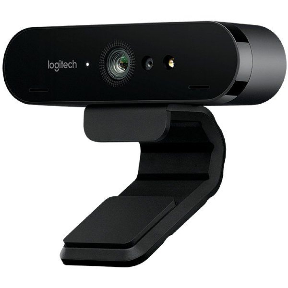 LOGITECH BRIO 4K HD WEBCAM - EMEA