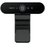 LOGITECH BRIO 4K HD WEBCAM - EMEA