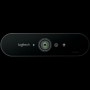 LOGITECH BRIO 4K Stream Edition Webcam - BLACK - USB