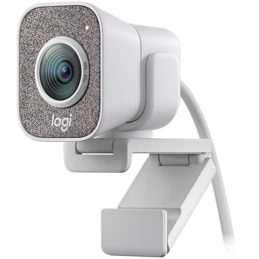 LOGITECH StreamCam - OFF-WHITE - USB