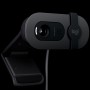 LOGITECH Brio 100 Full HD Webcam - GRAPHITE - USB