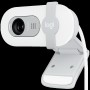 LOGITECH Brio 100 Full HD Webcam - OFF-WHITE - USB