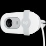 LOGITECH Brio 100 Full HD Webcam - OFF-WHITE - USB