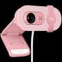 LOGITECH Brio 100 Full HD Webcam - ROSE - USB