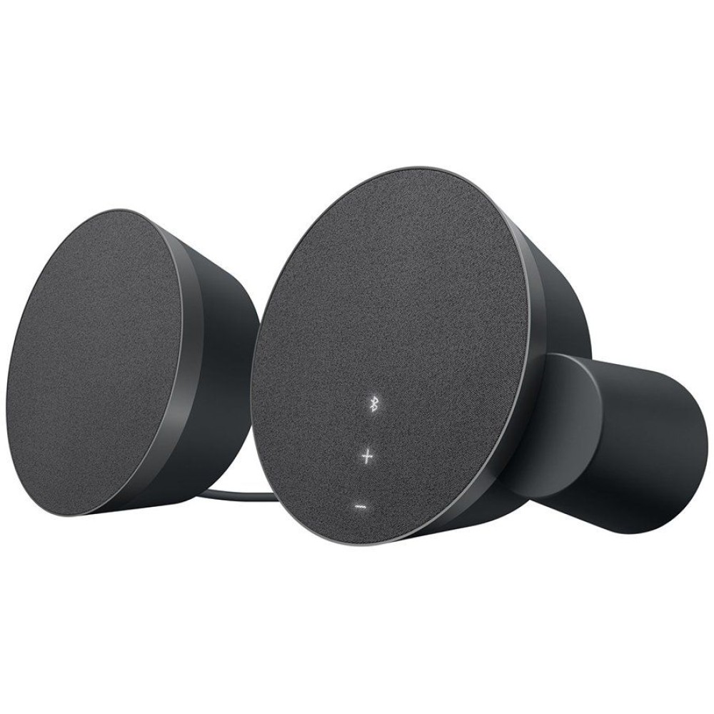 LOGITECH MX Bluetooth Stereo Speakers - BLACK