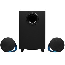 LOGITECH G560 LIGHTSYNC Gaming Speakers 2.1 - BLACK - USB