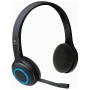 LOGITECH H600 Wireless Headset - BLACK