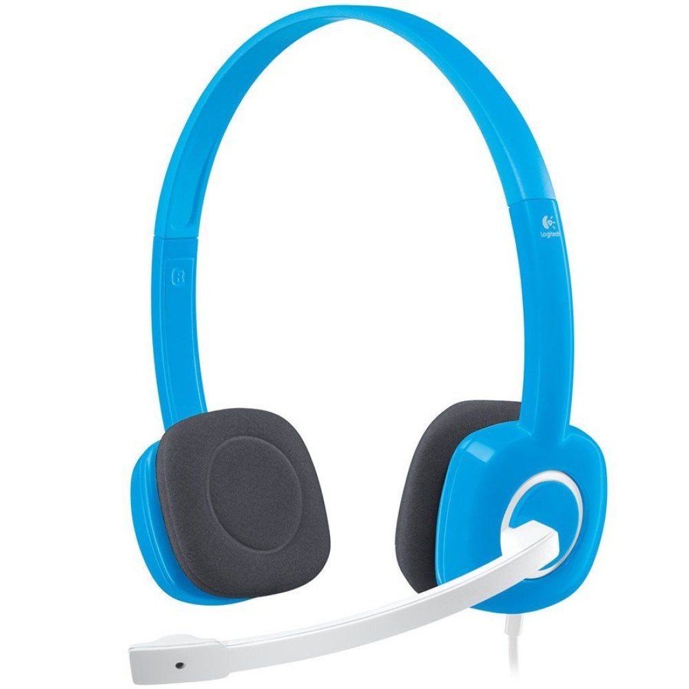 Гарнитура Logitech H150 SKY BLUE