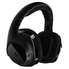 LOGITECH G533 Wireless Gaming Headset 7.1 - BLACK