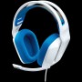 LOGITECH G335 Wired Gaming Headset - WHITE - 3.5 MM