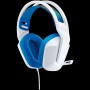 LOGITECH G335 Wired Gaming Headset - WHITE - 3.5 MM