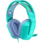 LOGITECH G335 Wired Gaming Headset - MINT - 3.5 MM