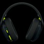 LOGITECH G435 LIGHTSPEED Wireless Gaming Headset - BLACK