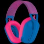 LOGITECH G435 LIGHTSPEED Wireless Gaming Headset - BLUE