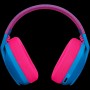 LOGITECH G435 LIGHTSPEED Wireless Gaming Headset - BLUE