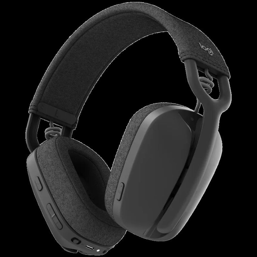 LOGITECH ZONE Vibe 100 Bluetooth Headset  - GRAPHITE