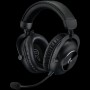 LOGITECH G PRO X2 LIGHTSPEED Wireless Gaming Headset - Blue Mic - BLACK