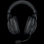 LOGITECH G PRO X2 LIGHTSPEED Wireless Gaming Headset - Blue Mic - BLACK