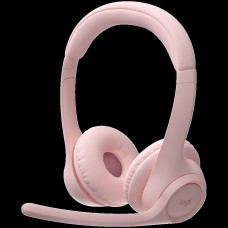 LOGITECH HEADSET - Zone 300 - ROSE - BT - EMEA28-935