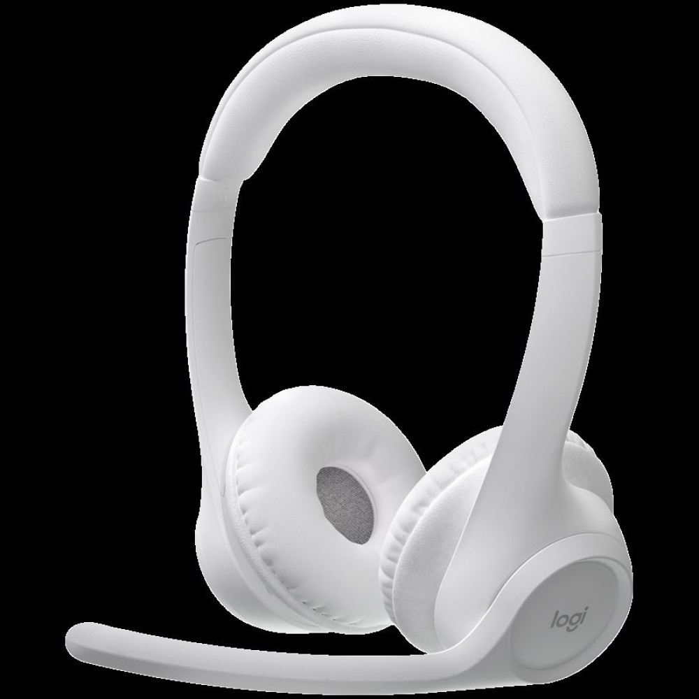 LOGITECH HEADSET - Zone 300 - OFF-WHITE - BT - EMEA28-935