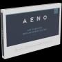 AENO Air Purifier filter AAP0002S, activated carbon granules, HEPA, H13, L530*W340*H30mm, NW 0.86Kg, GW 1.09Kg