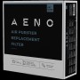 AENO Air Purifier AAP0003 filter H13, activated carbon granules, HEPA, Φ195*60mm, NW 0.37Kg