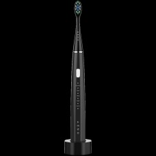 AENO SMART Sonic Electric toothbrush, DB2S: Black, 4modes +8 smart, wireless charging, 46000rpm, 90 days without charging, IPX7