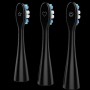 AENO SMART Sonic Electric toothbrush, DB2S: Black, 4modes +8 smart, wireless charging, 46000rpm, 90 days without charging, IPX7