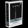 AENO Sonic Electric Toothbrush, DB4: Black, 9 scenarios, with 3D touch, wireless charging, 46000rpm, 40 days without charging, IPX7