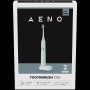 AENO Sonic Electric Toothbrush DB5: White, 5 modes, wireless charging, 46000rpm, 40 days without charging, IPX7