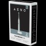 AENO Sonic Electric Toothbrush DB5: White, 5 modes, wireless charging, 46000rpm, 40 days without charging, IPX7