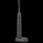 AENO Sonic Electric Toothbrush DB6: Black, 5 modes, wireless charging, 46000rpm, 40 days without charging, IPX7