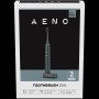 AENO Sonic Electric Toothbrush DB6: Black, 5 modes, wireless charging, 46000rpm, 40 days without charging, IPX7