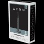 AENO Sonic Electric Toothbrush DB6: Black, 5 modes, wireless charging, 46000rpm, 40 days without charging, IPX7