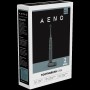 AENO Sonic Electric Toothbrush DB6: Black, 5 modes, wireless charging, 46000rpm, 40 days without charging, IPX7