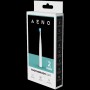 AENO Sonic Electric toothbrush, DB7: White, 3modes, 1 brush head + 2 stickers,  30000rpm, 100 days without charging, IPX7