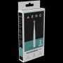 AENO Sonic Electric toothbrush, DB7: White, 3modes, 1 brush head + 2 stickers,  30000rpm, 100 days without charging, IPX7