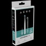 AENO Sonic Electric toothbrush, DB8: White, 3modes, 3 brush heads + 1 cleaning tool, 1 mirror,  30000rpm, 100 days without charging, IPX7