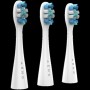 AENO Sonic Electric toothbrush, DB8: White, 3modes, 3 brush heads + 1 cleaning tool, 1 mirror,  30000rpm, 100 days without charging, IPX7