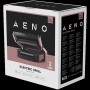 AENO Electric Grill EG3: 2000W, 7 automatic programs +Manual mode, 4 Degrees of Roast, Color indication,  Removable plates Plate size 292*230mm