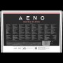 AENO Electric grill AEG0001/AEG0005 Waffle plate,  Non-stick coating, size: 290*234mm, 2 pcs in set