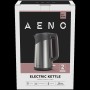 AENO Electric Kettle EK3: 1850-2200W, 1.7L, Strix, Double-walls, Non-heating body, Auto Power Off, Dry tank Protection